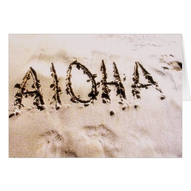 Hawaiana (Anverso (Horizontal))
