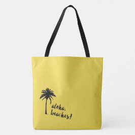 ¡Hawaiana, playas! la bolsa de asas