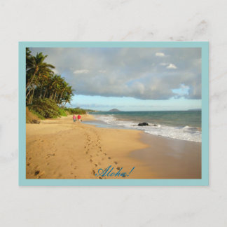 ¡Hawaiana! Postal