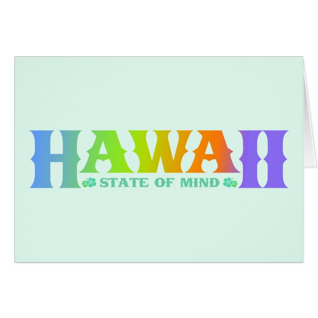 Hawaii (Anverso (Horizontal))