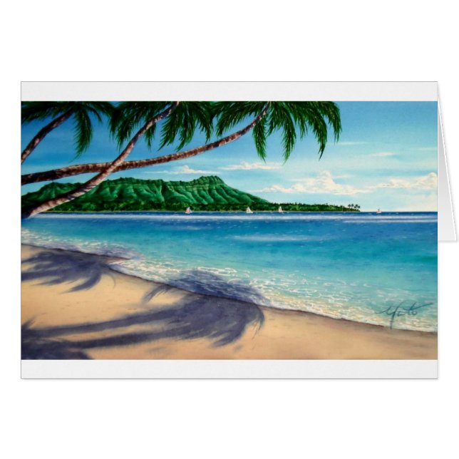 hawaii (Anverso (Horizontal))