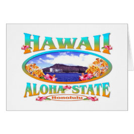 Hawaii Aloha