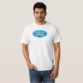 Hawaii: Camiseta del perro del Poi