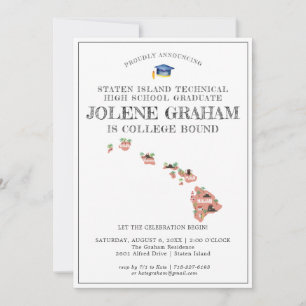 Hawaii   Partido de Graduación Vinculado a la Univ