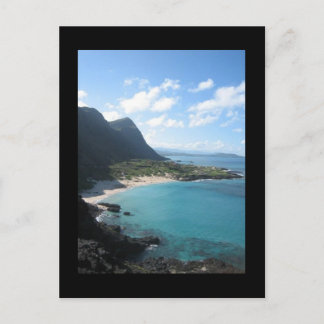 Hawaii Salve la tarjeta postal del Boda de fechas