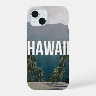 Hawaii Tropical Palm Trees Aesthetic