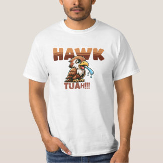 ¡Hawk Tuah! - Camiseta Unisex Softstyle | Único y