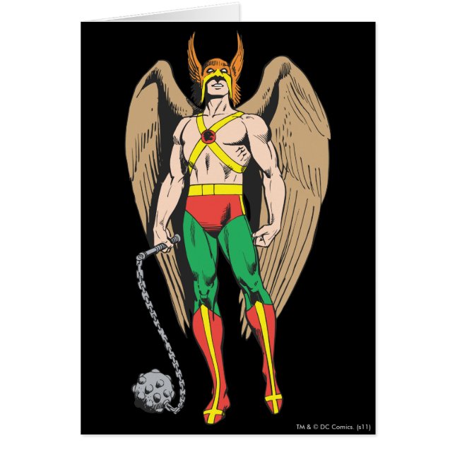Hawkman (Frente)