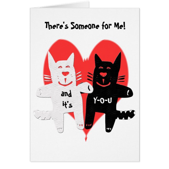 ¡Hay alguien para mí! (Frente)