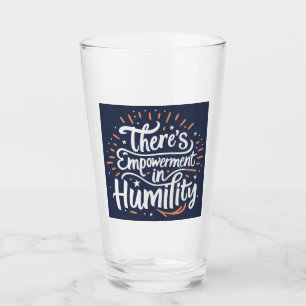 Hay empoderamiento en la Humildad
