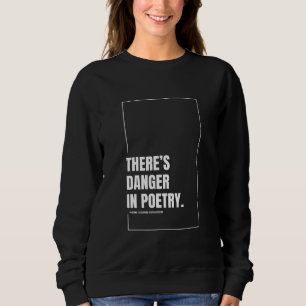 Hay peligro en la sudadera de las mujeres poéticas