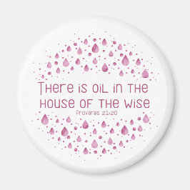 Hay petróleo en la casa del imán sabio