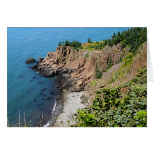 Hay Point, Grand Manan, Nueva Brunswick, Canadá