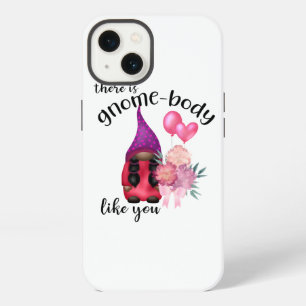 Hay un gnomo como tú Funda Case-Mate para iPhone