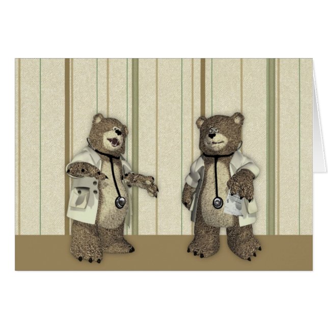 Hay un médico en la casa (Anverso (Horizontal))