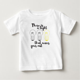 Hay una luz que nunca sale, camiseta del jersey