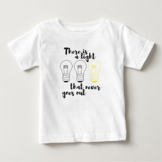 Hay una luz que nunca sale, camiseta del jersey