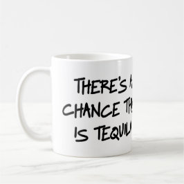 Hay una ocasión que ésta es taza del tequila