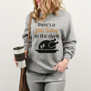 Hay una pequeña camiseta turca