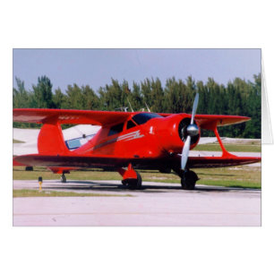 Haya de Staggerwing