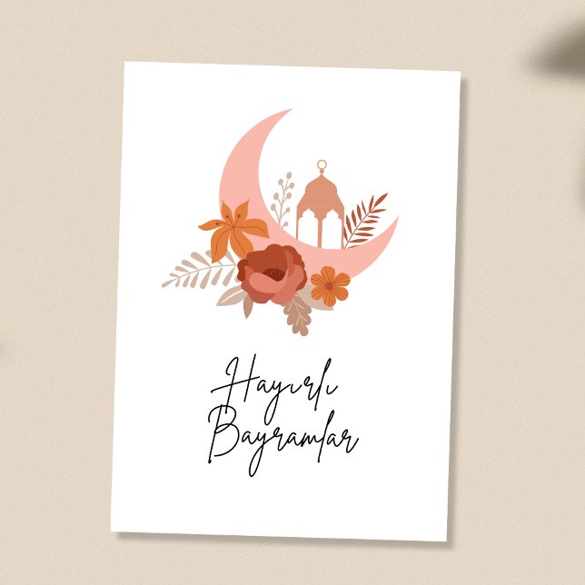Hayırlı Ramazanlar Feliz Tarjeta Ramadan Ramazan (Subido por el creador)