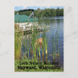 Hayward, postal de Wisconsin