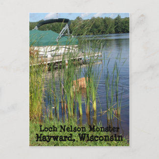 Hayward, postal de Wisconsin