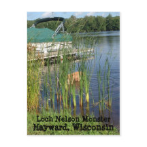 Hayward, postal de Wisconsin