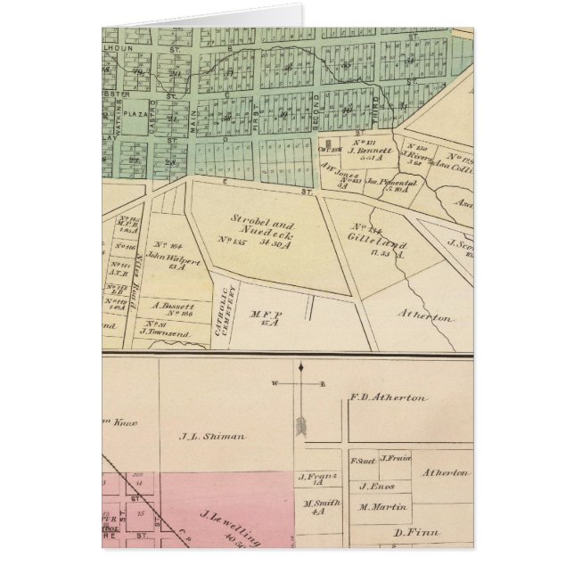 Haywards, San Lorenzo (Frente)