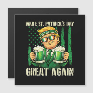 Haz de nuevo genial el día de San Patricio