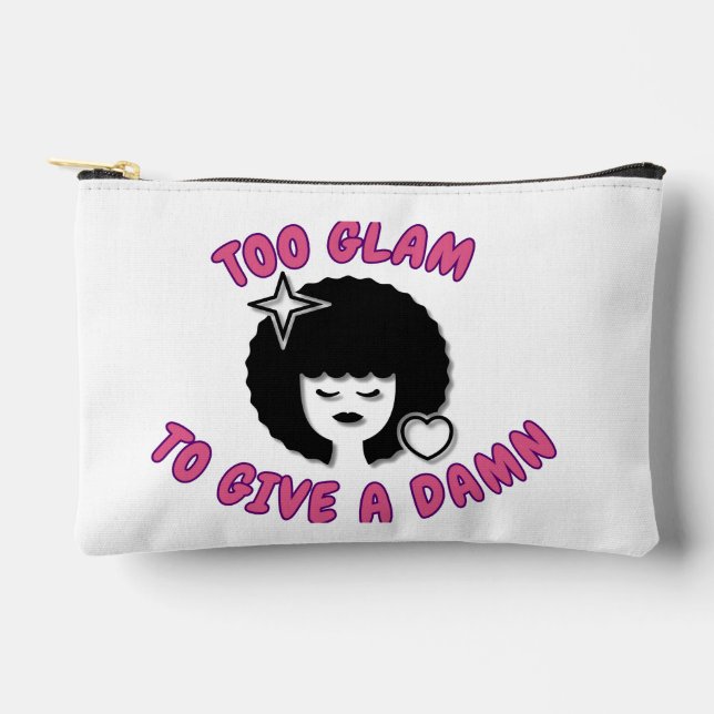 ¡Haz La Bolsa Con Glam! (Anverso)