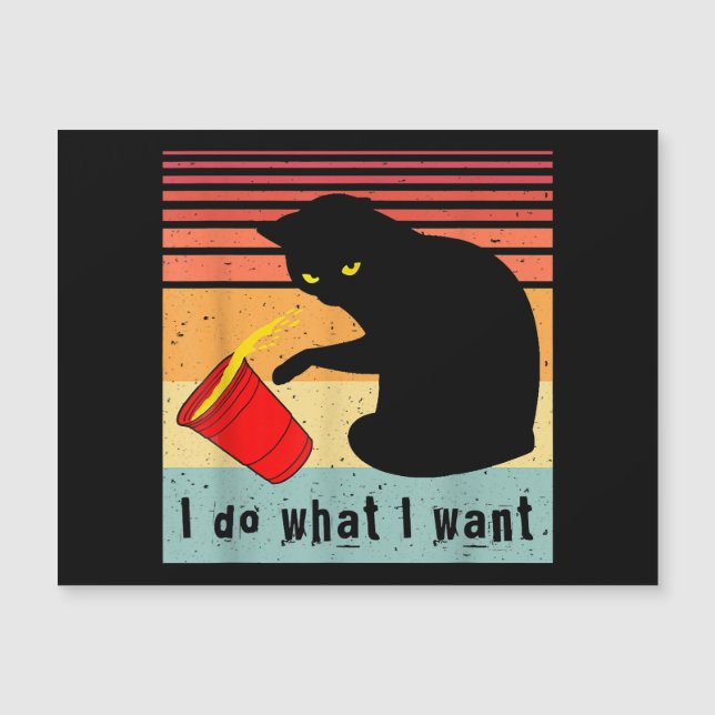 Haz Lo Que Quiero Que Sea Gracioso La Copa Roja De (Anverso)