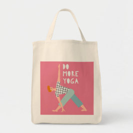 Haz más bolso de yoga dulce