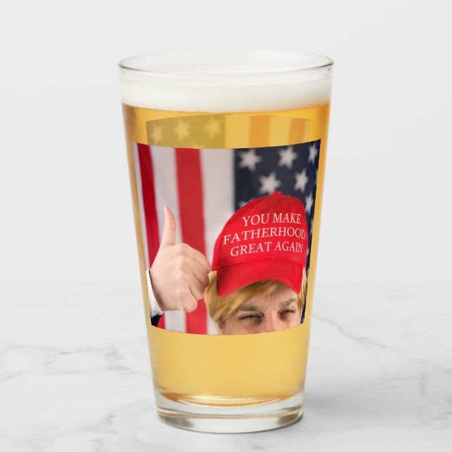 Haz que la paternidad sea grande otra vez Trump    (Anverso (lleno))