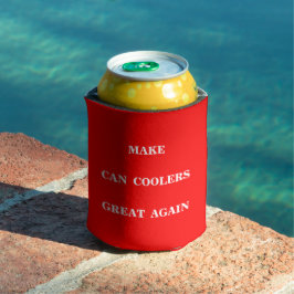 Haz que los enfriadores de latas sean grandiosos d