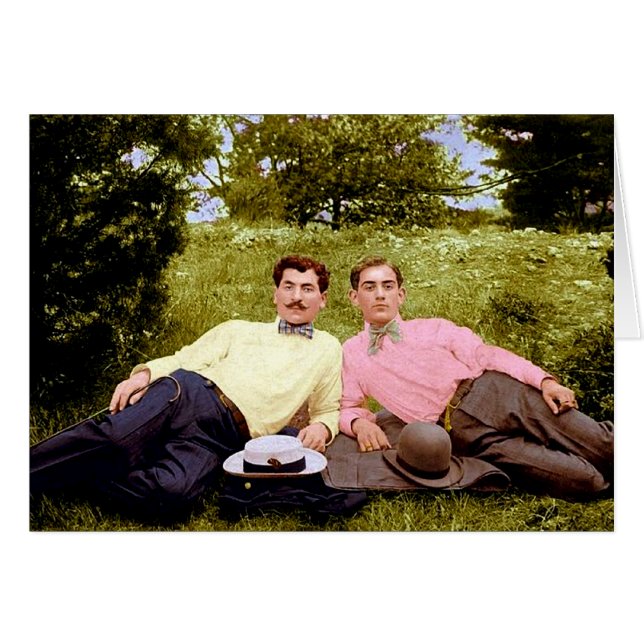 Haz que mi corazón cante (Anverso (Horizontal))