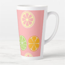 Haz que tu cocina sea feliz tazas con patrón de fr