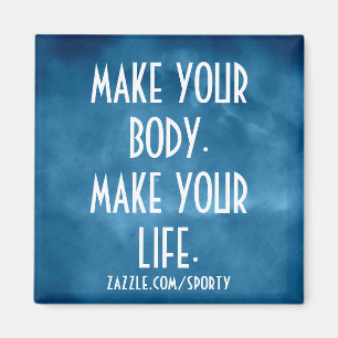 Haz que tu cuerpo haga de tu vida un imán