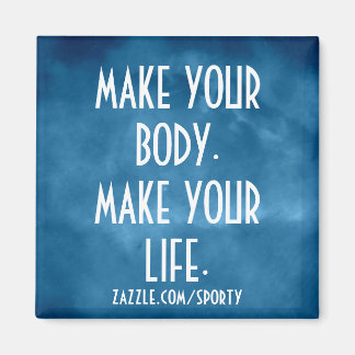 Haz que tu cuerpo haga de tu vida un imán