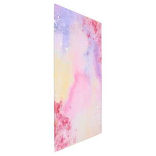 Haz que tus paredes brillen con arte Metalizado en