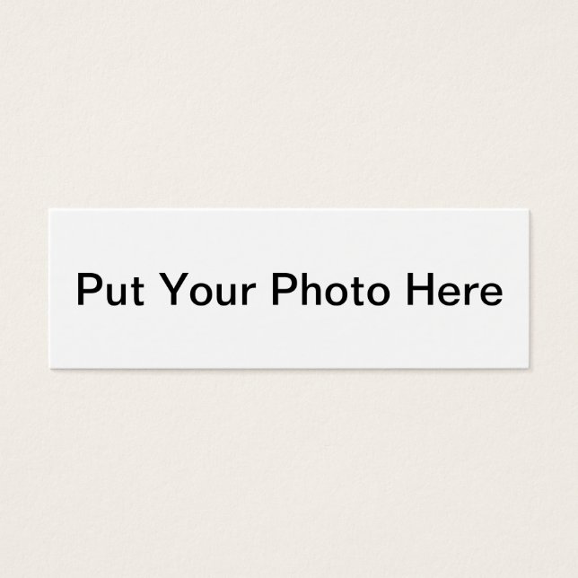 Haz Tu Marcador De Tipo (Frente)