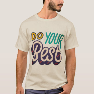 Haz tu mejor camiseta