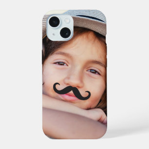 Haz Tu Propia Foto Divertida con Bigote