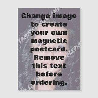 Haz tu propia foto personalizada