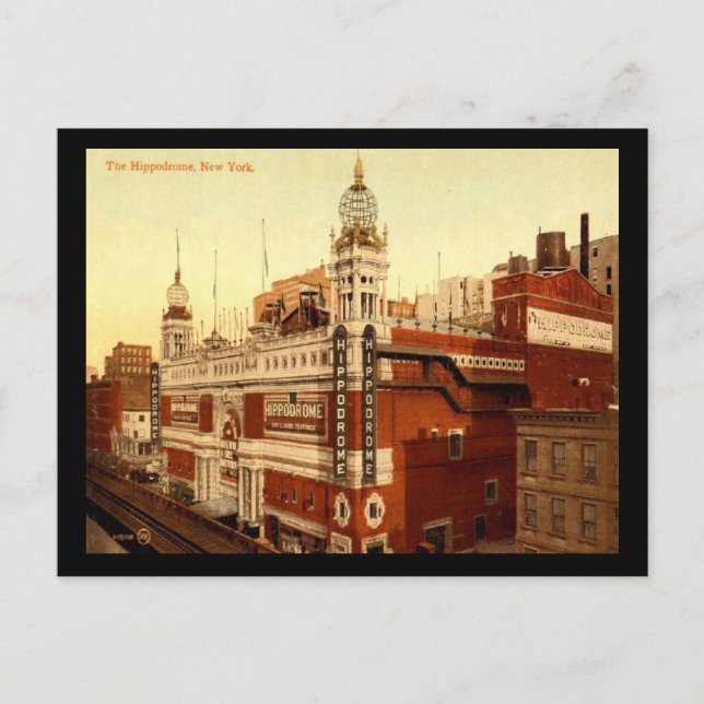 Haz tu propia postal (Anverso)