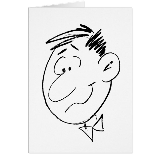 Haz tu propia tarjeta (Frente)