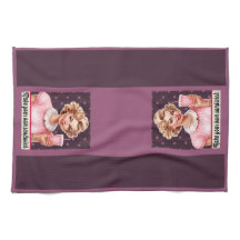 Haz tu propia toalla de cocina de sándwich