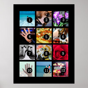 Haz tu propio arte fotográfico fácilmente con 12 i