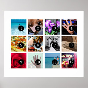 Haz tu propio arte fotográfico fácilmente con 12 i