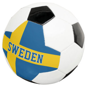 Haz tu propio balón de fútbol con la bandera de Su